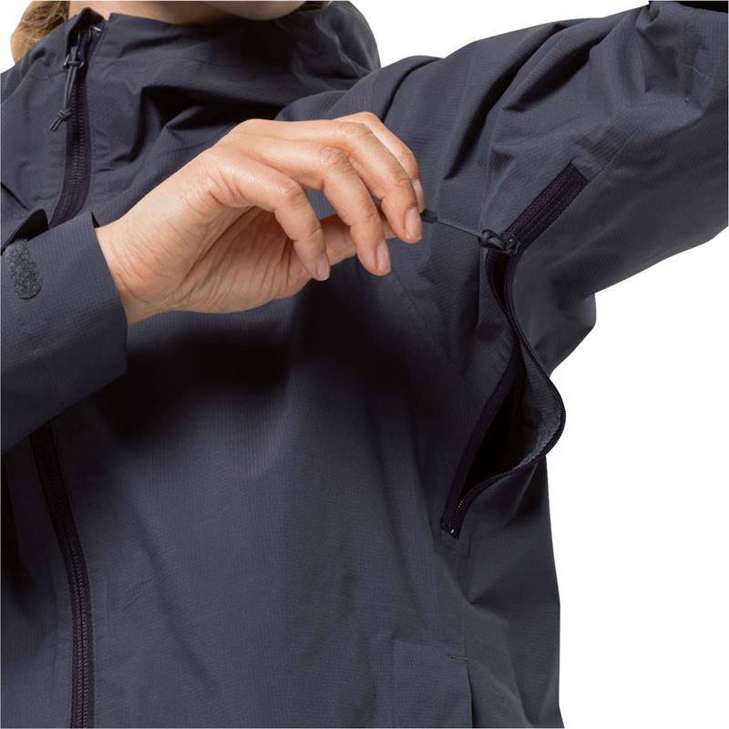 Jack Wolfskin Womens Elsberg 2.5L Jacket-5